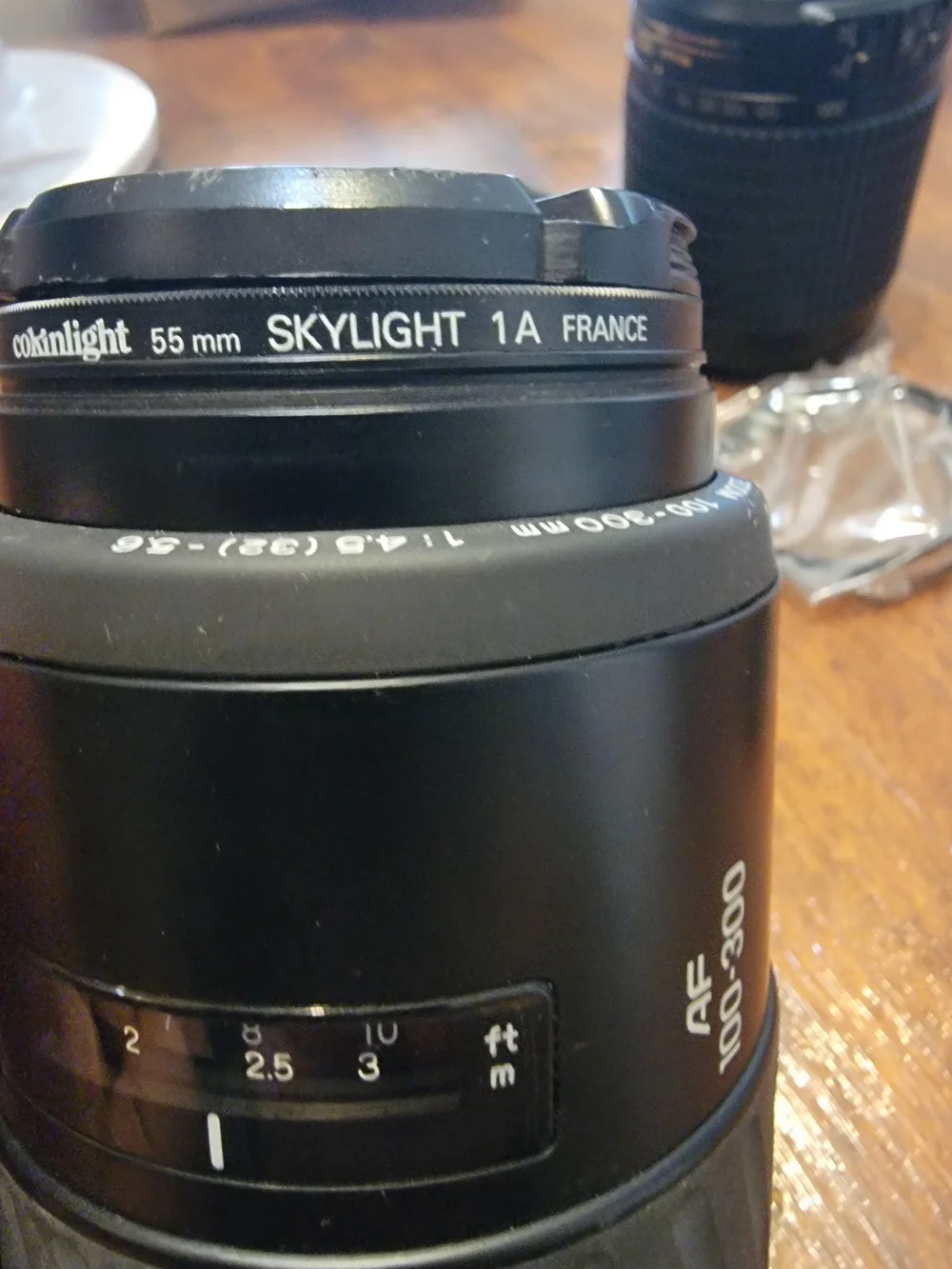 Nikon and Monolta Lens Bundle